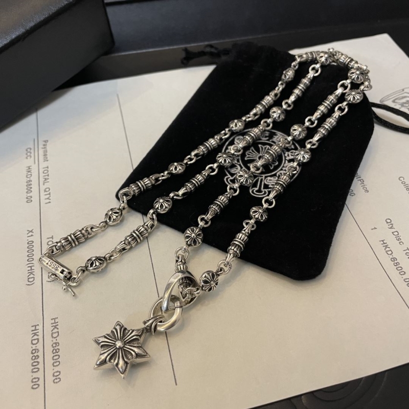 Chrome Hearts Necklaces